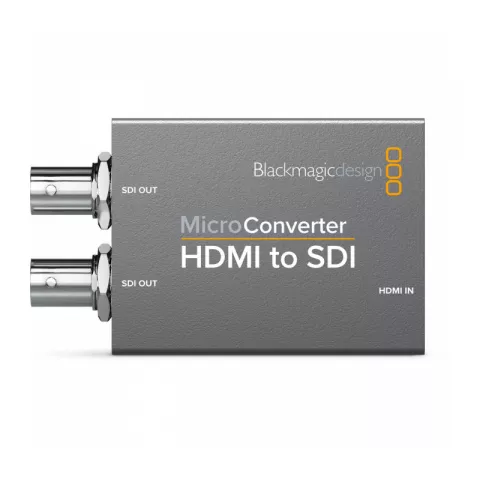 Микро конвертер  BLACKMAGIC MICRO CONVERTER - HDMI TO SDI