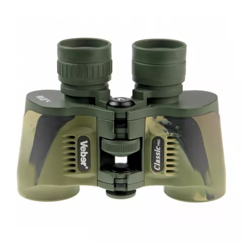 Бинокль Veber Classic PRO 7x32 VR камуфлированный