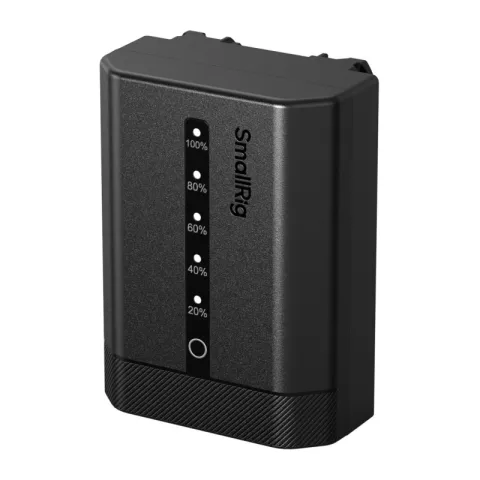 SmallRig 5297 Аккумулятор литий-ионный NP-FZ100 c индикатором заряда и разъемом USB-C