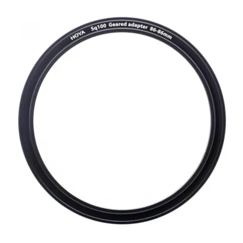 Hoya Sq100 86-86mm Geared Adapter Держатель фильтра
