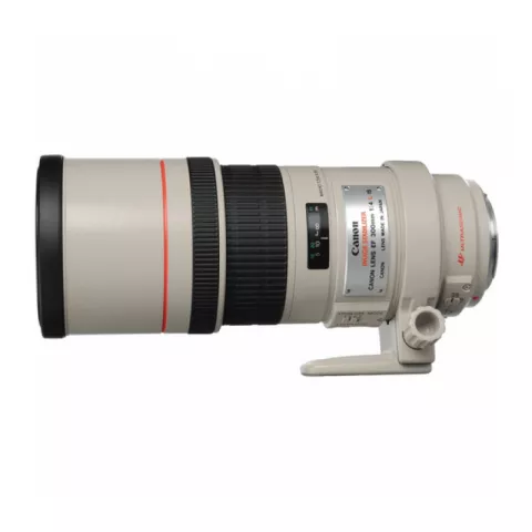 Объектив Canon EF 300mm f/4L IS USM