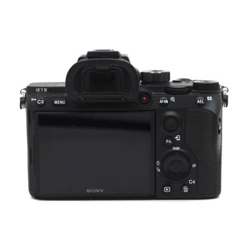 Sony Alpha ILCE-7M3 Body (Б/У)
