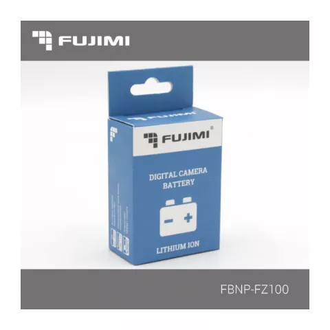 Аккумулятор Fujimi FBNP-FZ100 (2000 mAh) для цифровых фото и видеокамер