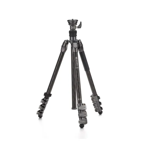Benro FRHN14CF штатив Rhino трансформер в монопод/карбоновый с клипсами