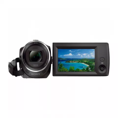 Видеокамера Sony HDR-CX405 Black