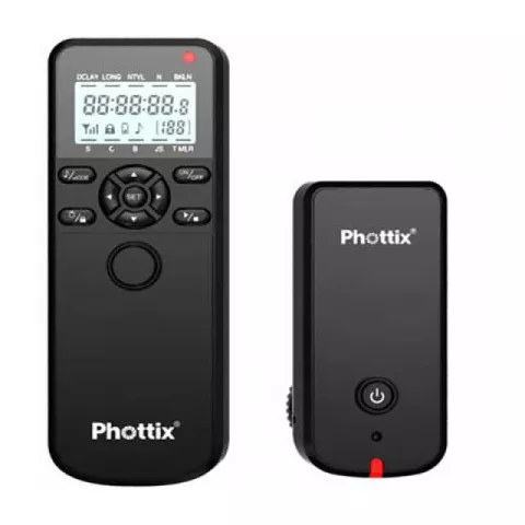 Беспроводной пульт дистанционного управления Phottix Aion с таймером для Sony (16379)