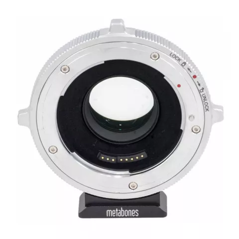 Адаптер Metabones CINE Speed Booster XL 0.64x, Canon EF на Micro 4/3 T (MB_SPEF-M43-BT6)