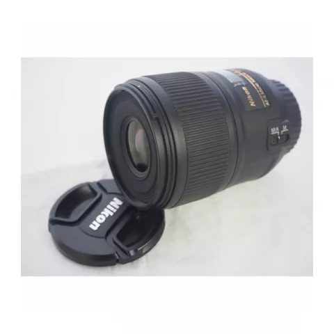 Nikon 60mm f/2.8G ED AF-S Micro-Nikkor (Б/У)