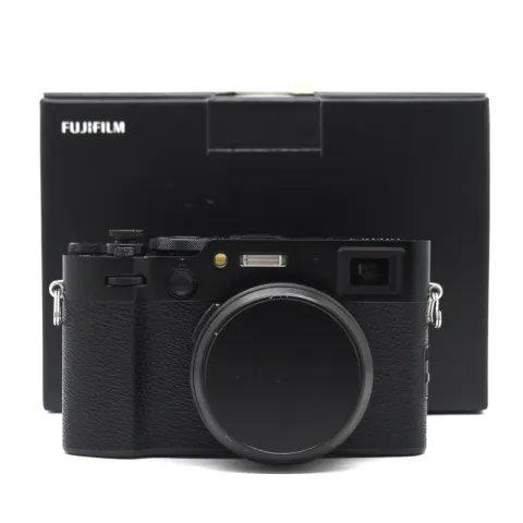 Fujifilm X100VI Black (Б/У)