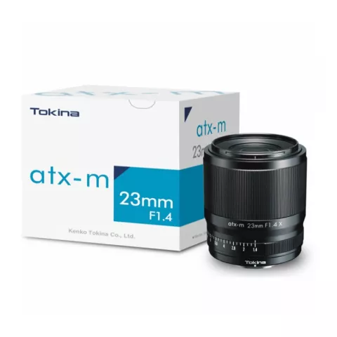 Объектив Tokina atx-m 23mm AF F1.4 X для Sony E