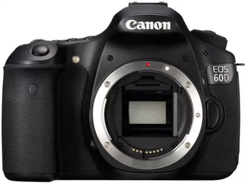 Зеркальный фотоаппарат Canon EOS 60D Body
