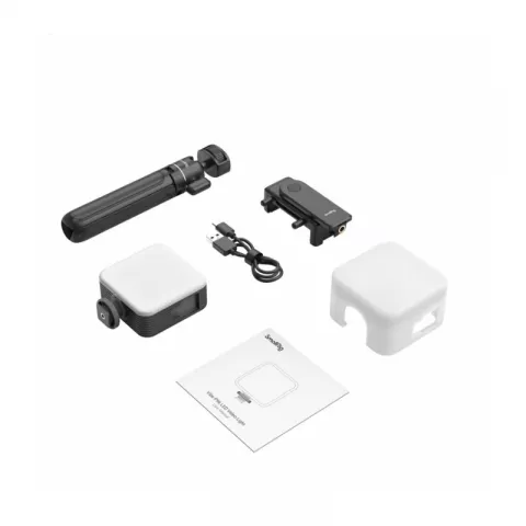 SmallRig 4367 Комплект универсальный для смартфона Smartphone Vlog Tripod Kit VK-30 Advanced Version