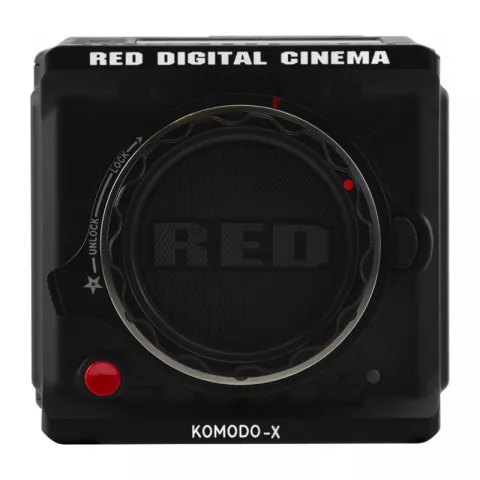 Видеокамера RED Komodo-X Production Pack V-lock