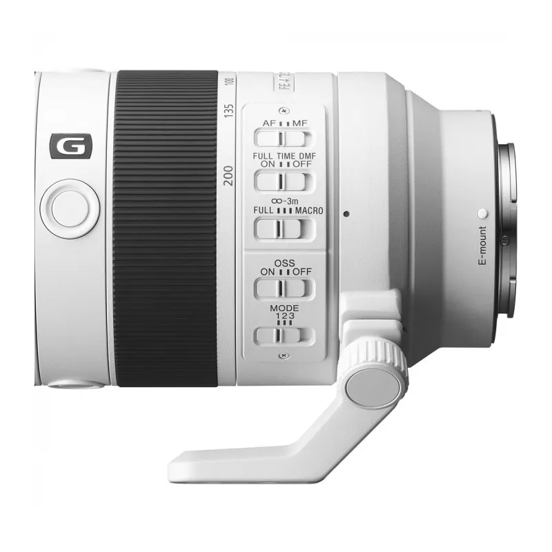 Объектив Sony FE 70-200mm f/4 G OSS II Lens
