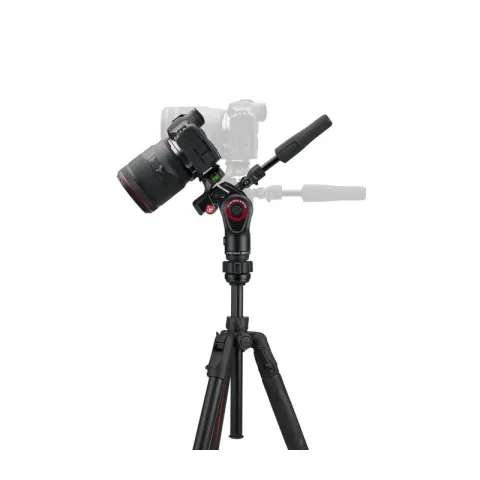 Manfrotto MKBFRTA4GTFB-3W Befree GT PRO 3-Way штатив с жидкостной 3D-головкой
