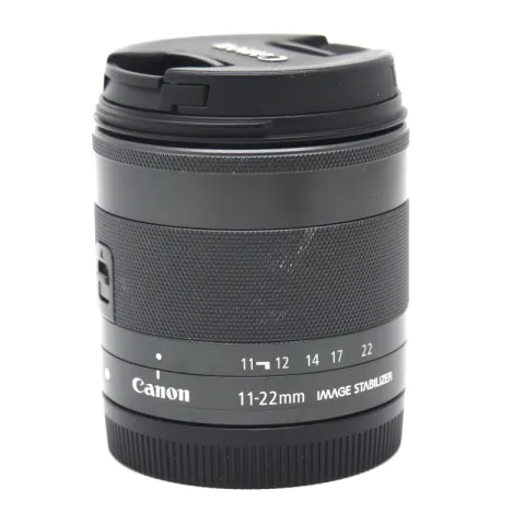 Canon EF-M 11-22mm f/4-5.6 IS STM (Б/У) 