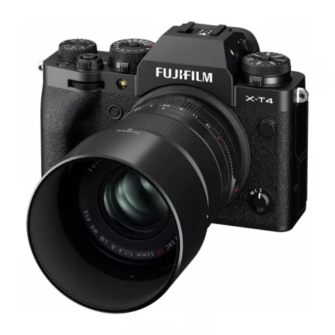 Объектив Fujifilm XF 33mmF1.4 R LM WR
