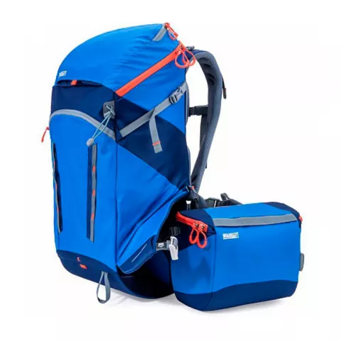 Рюкзак для фотоаппарата MindShift Rotation180 Horizon Tahoe Blue