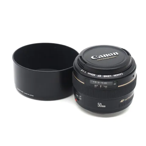 Canon EF 50mm f/1.4 USM (Б/У) 