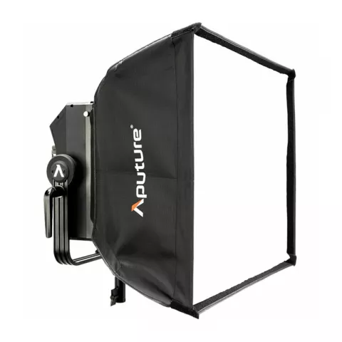 Светодиодный осветитель Aputure Nova P300c kit набор с кейсом