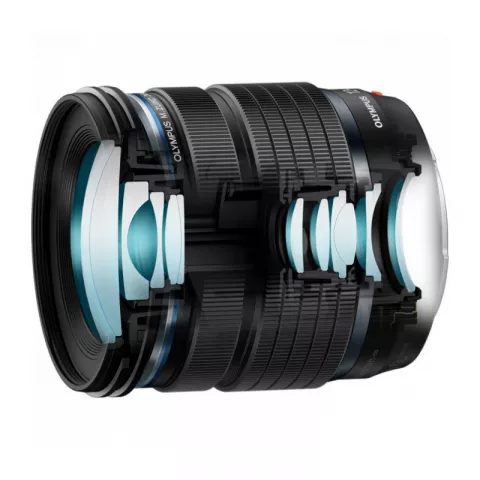 Цифровая фотокамера Olympus OM-D E-M1 mark II Kit (ED 12-45mm PRO) Black