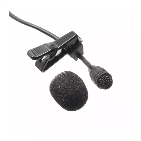 Микрофон петличный GreenBean Voice 4 black S-Jack