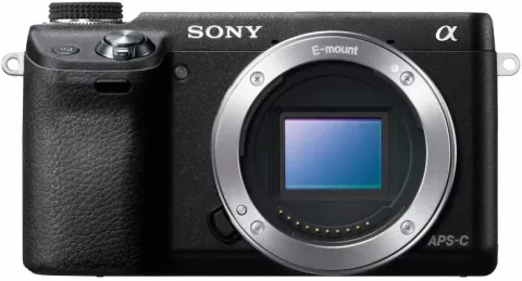Цифровая фотокамера Sony Alpha NEX-6 Body Black