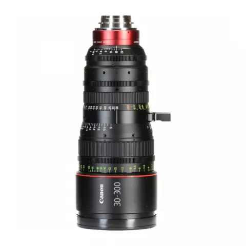 Объектив Canon CN-E30-300mm T2.95-3.7 L EF (S)