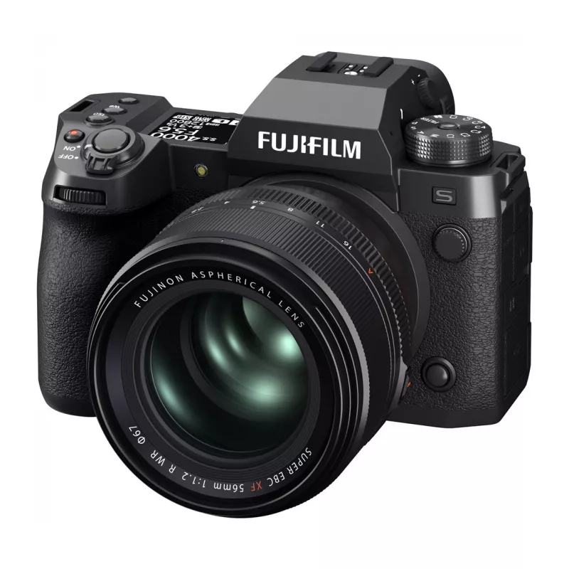 Объектив Fujifilm XF 56mm f/1.2 WR