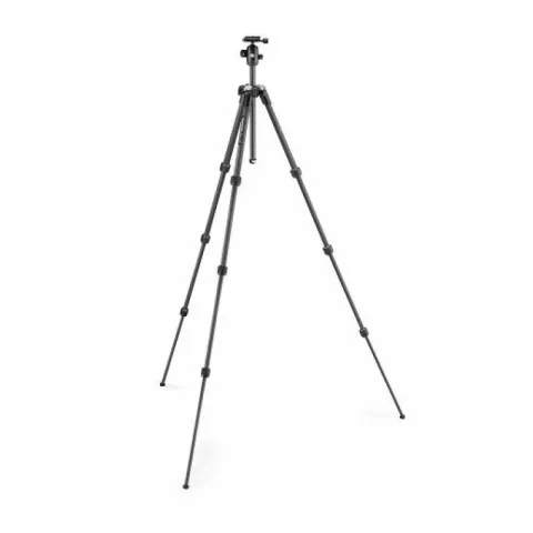 Штатив с головой Manfrotto MKELMII4CFM-BH Element MII Mobile Carbon