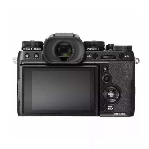 Цифровая фотокамера Fujifilm X-T2 Kit XF 18-55mm F2.8-4 R LM OIS Black