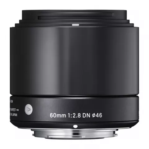 Объектив Sigma AF 60mm f/2.8 DN Sony E Black