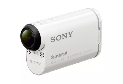 Экшн видеокамера Sony HDR-AS100VR (Live View Remote Kit)