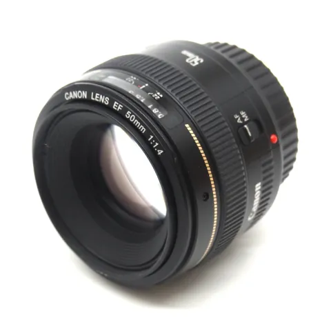 Canon EF 50mm f/1.4 USM (Б/У)