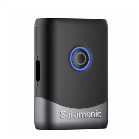 Saramonic Mix радиостистема универсальная all-in-one, приемник и 2 передатчика с кейсом-зарядкой
