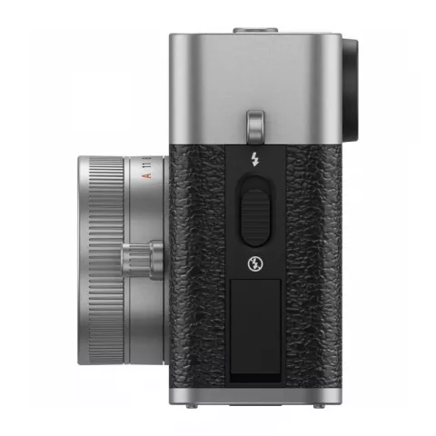 FUJIFILM X half Digital Camera (Silver)