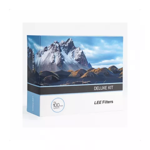 Стартовый комплект фильтров Lee Filters Deluxe Kit