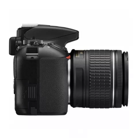 Зеркальный фотоаппарат Nikon D3500 Kit 18-55 VR AF-P Black