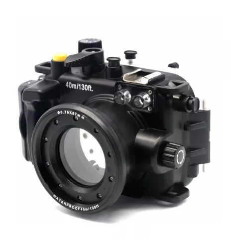 Meikon G9x для Canon G9 x подводный бокс