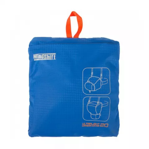 Чехол для фотоаппарата MindShift UltraLight Camera Cover 20 Tahoe Blue