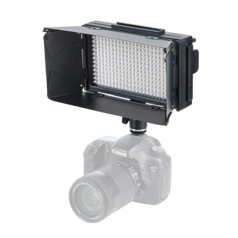 Осветитель GreenBean LED BOX 312B накамерный светодиодный