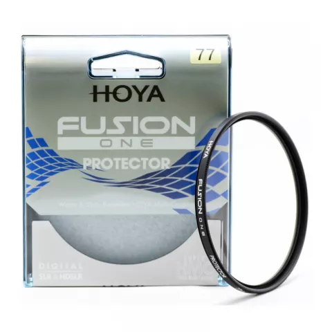 Светофильтр HOYA PROTECTOR Fusion One 77mm защитный