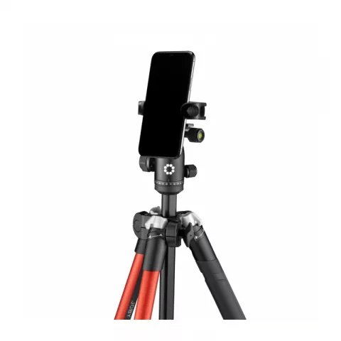 Joby штатив RangePod Smart с держателем для смартфона, красный (JB01678)
