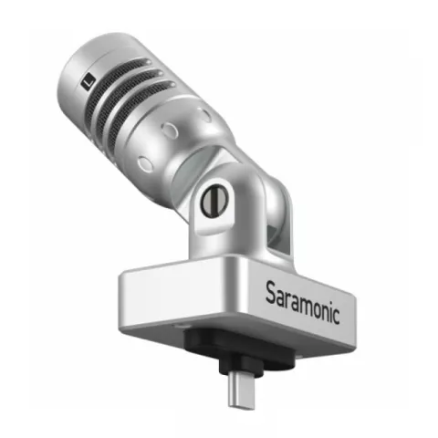Saramonic Smartmic MTV11 UC Стерео микрофон для USB-C устройств
