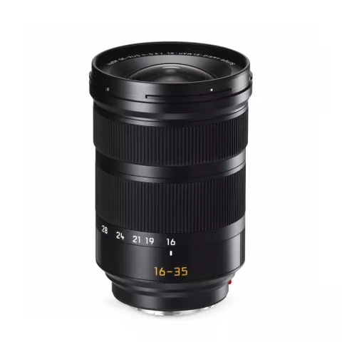 Объектив Leica SUPER-VARIO-ELMAR-SL 16-35 f/3.5-4.5 ASPH., чёрный