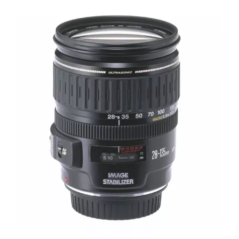 Объектив Canon EF 28-135mm f/3.5-5.6 IS USM