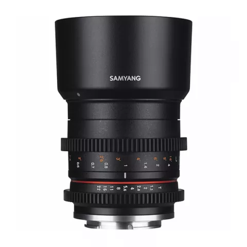 Объектив Samyang 50mm T1.3 Aspherical UMC CINE Sony E