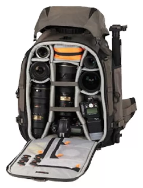 Lowepro Pro Trekker 400 AW рюкзак беж/черный