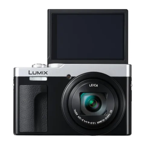 Panasonic Lumix TZ99 silver