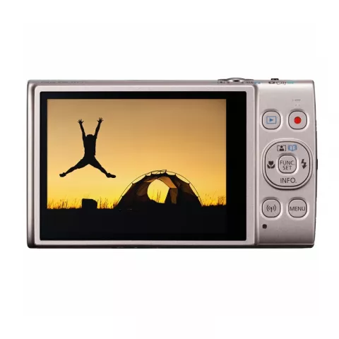 Цифровая фотокамера Canon Digital IXUS 285 HS Silver